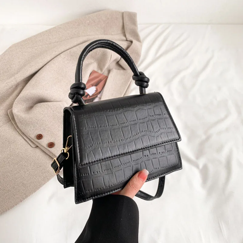 

Women's shoulder Handbags Bag women Shopper bags Female luxury designer Casual fashion one shoulder underarm bags square flap