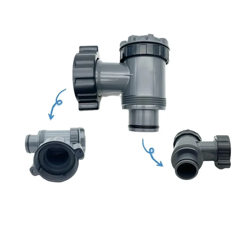 38cm Piston Plunger Valve, Pool Replacement Valve Compatible with