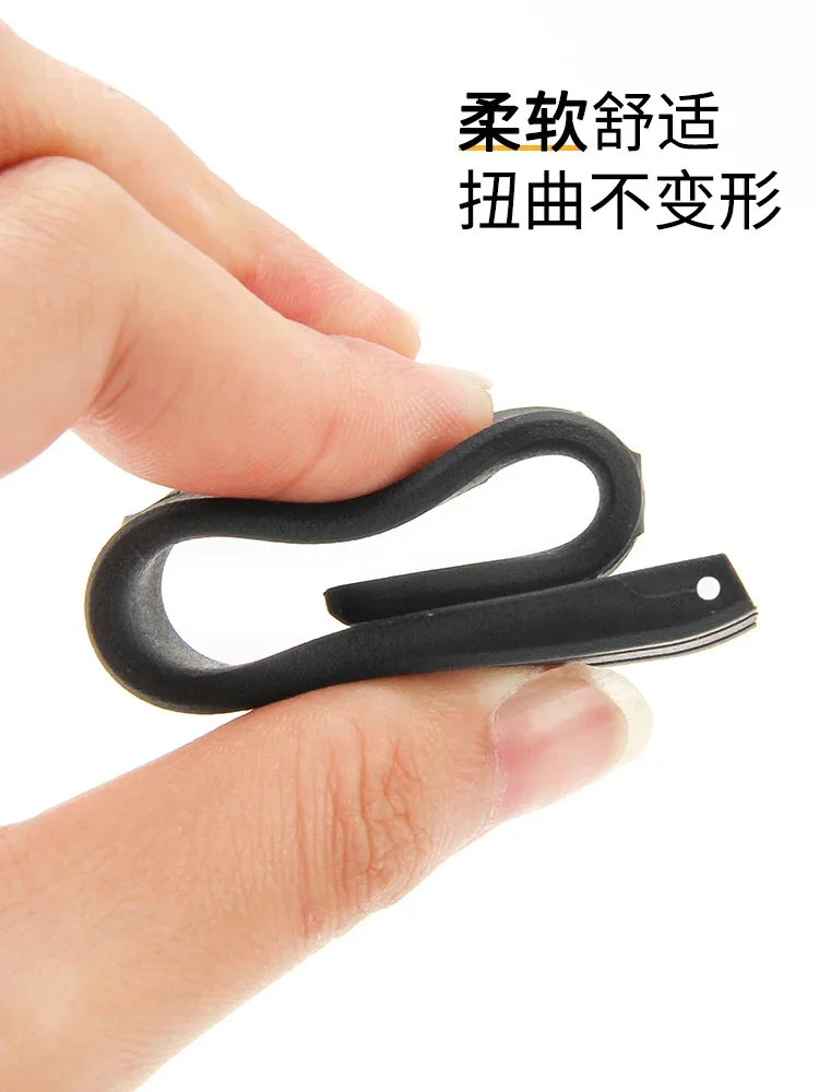 حزام ساعة متين مقاوم للماء ومقاوم للعرق من السيليكون المطاطي المريح لساعة Ap Aibi Royal Oak 15703 Offshore Series 28 مم