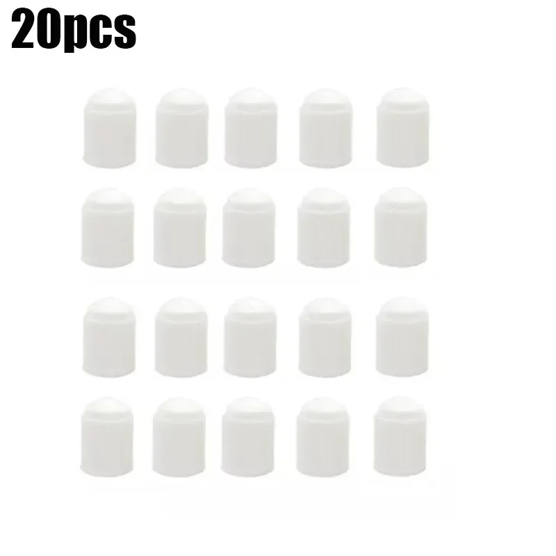 White 20pcs