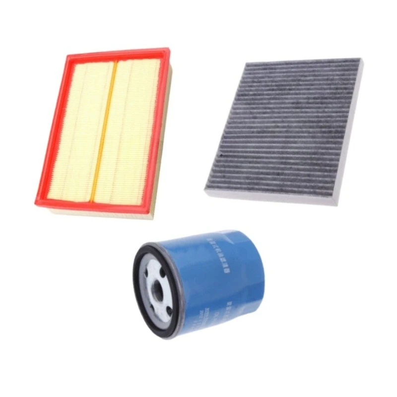 

Air oil filter cabin filter for 23-25 CHERY JAECOO J7 1.6T