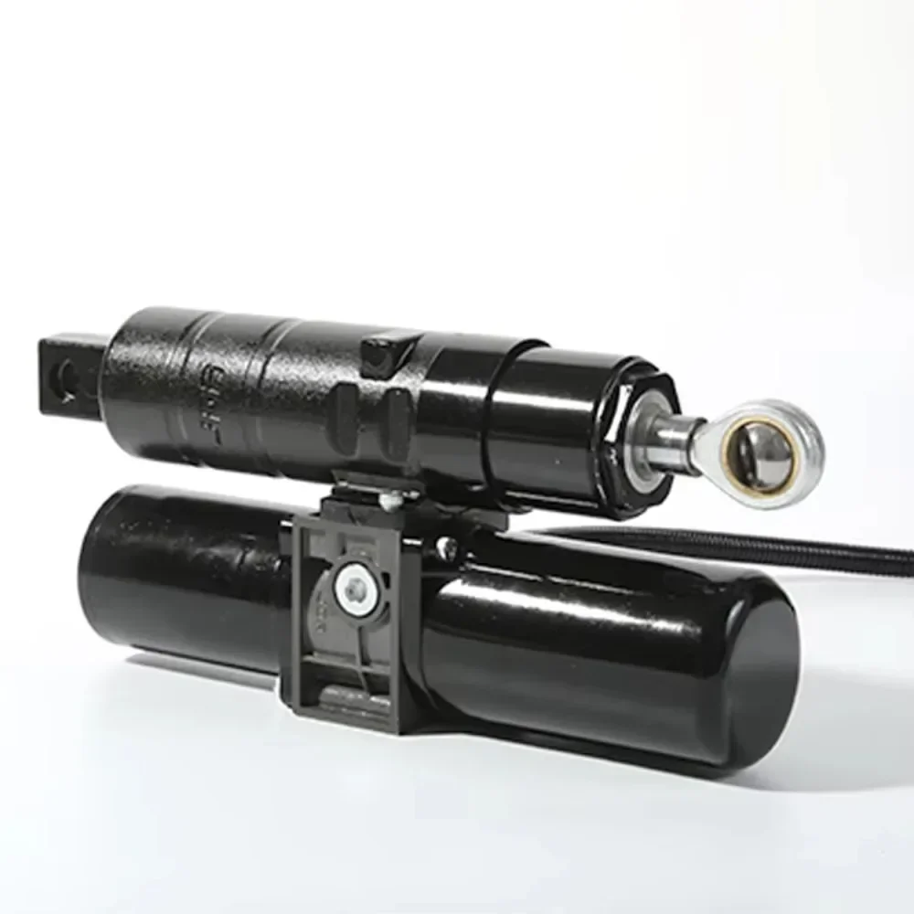 DC12V/24V/48V Industrial Electric Linear Actuator Hydraulic Cylinder Motor Drive Electric Actuator