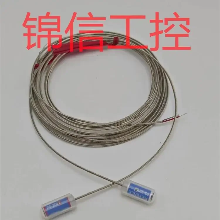 Original And Genuine KEYENCE/KEYENCE PS-201 Pair Of Radiation Induction Head Separation Type Photoelectric Sensor Is In Stock.