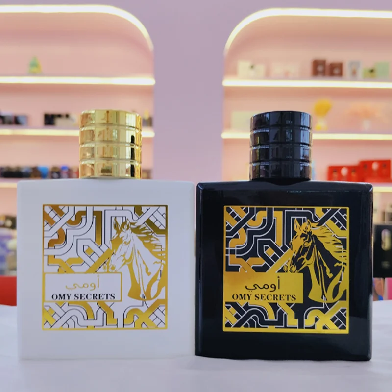 

Arabian Fruit Fragrance For Men Fresh Lasting, Natural Unisex Light Scent Bergamot/musk/sandalwood/vanilla/fig/agarwood Scent
