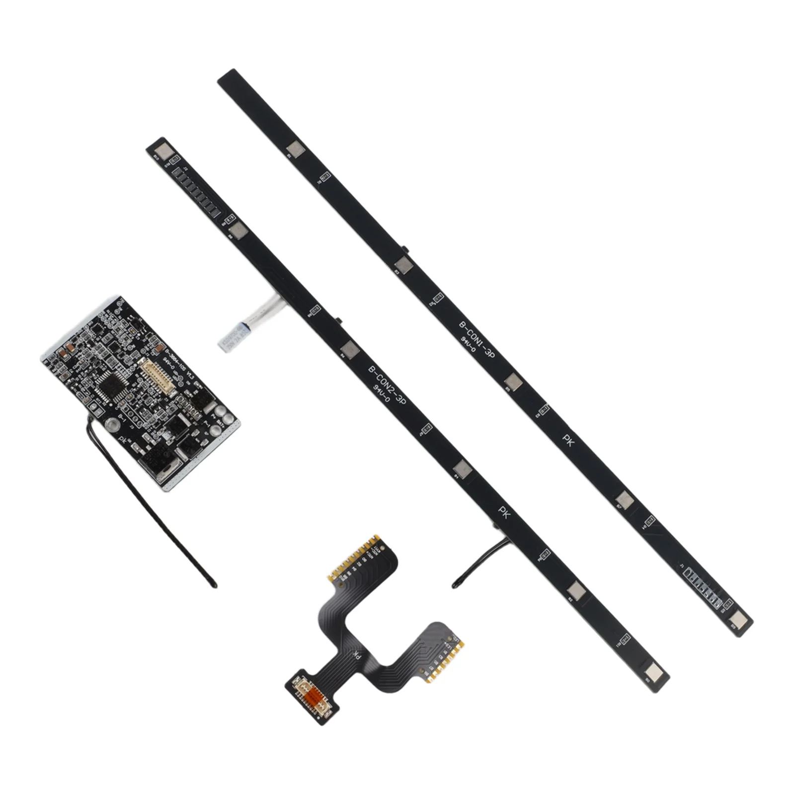 For M365 Electric Scooter Battery Protection Board With Wiring For Safe Use Welding Line Battery Protection Board E-scooter Part
