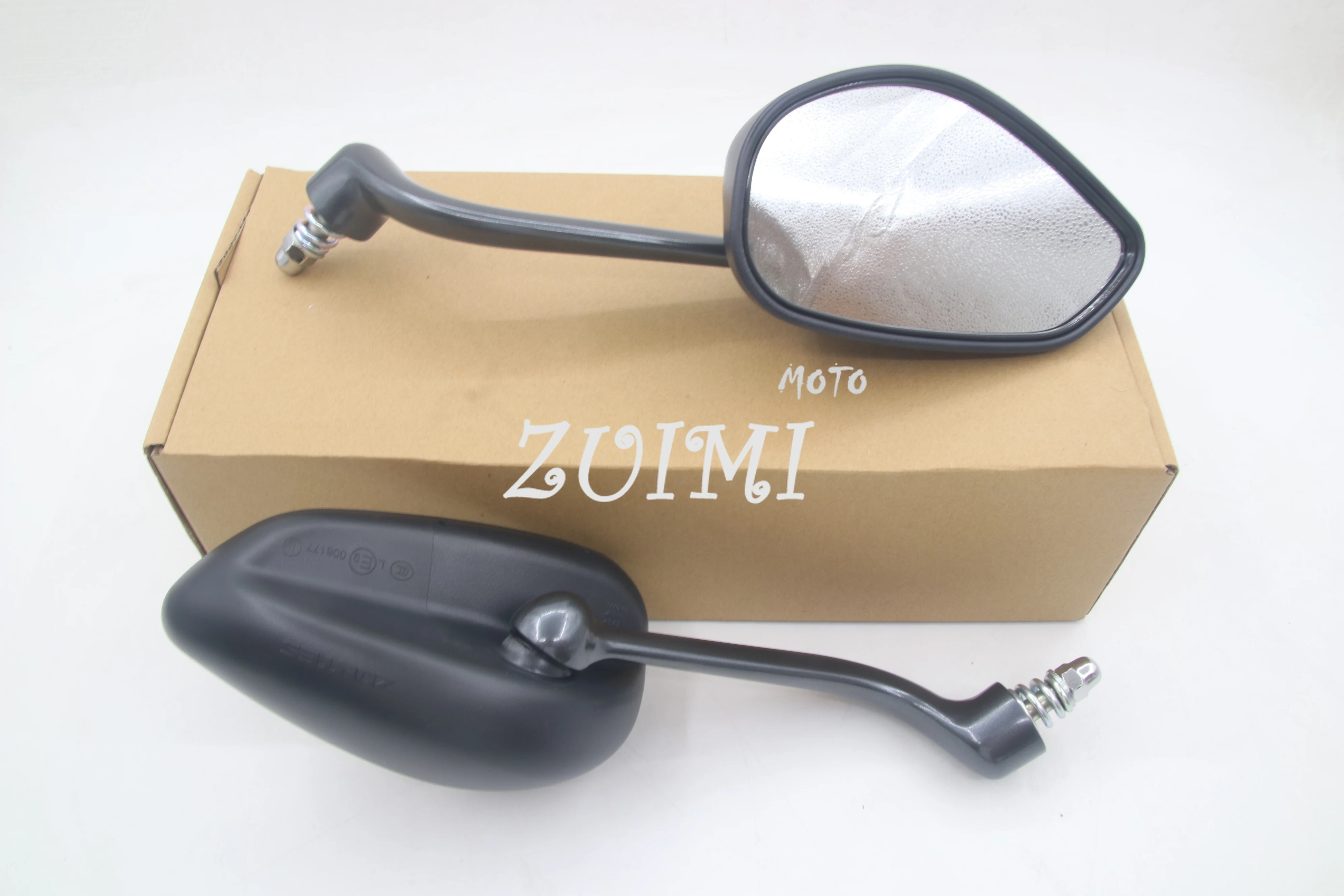 Fit Original Accessories Factory Rearview Mirror Reflector Rear View Mirror For ZONTES  350T 350V 350S 350VX 350X 350M 350D 350E