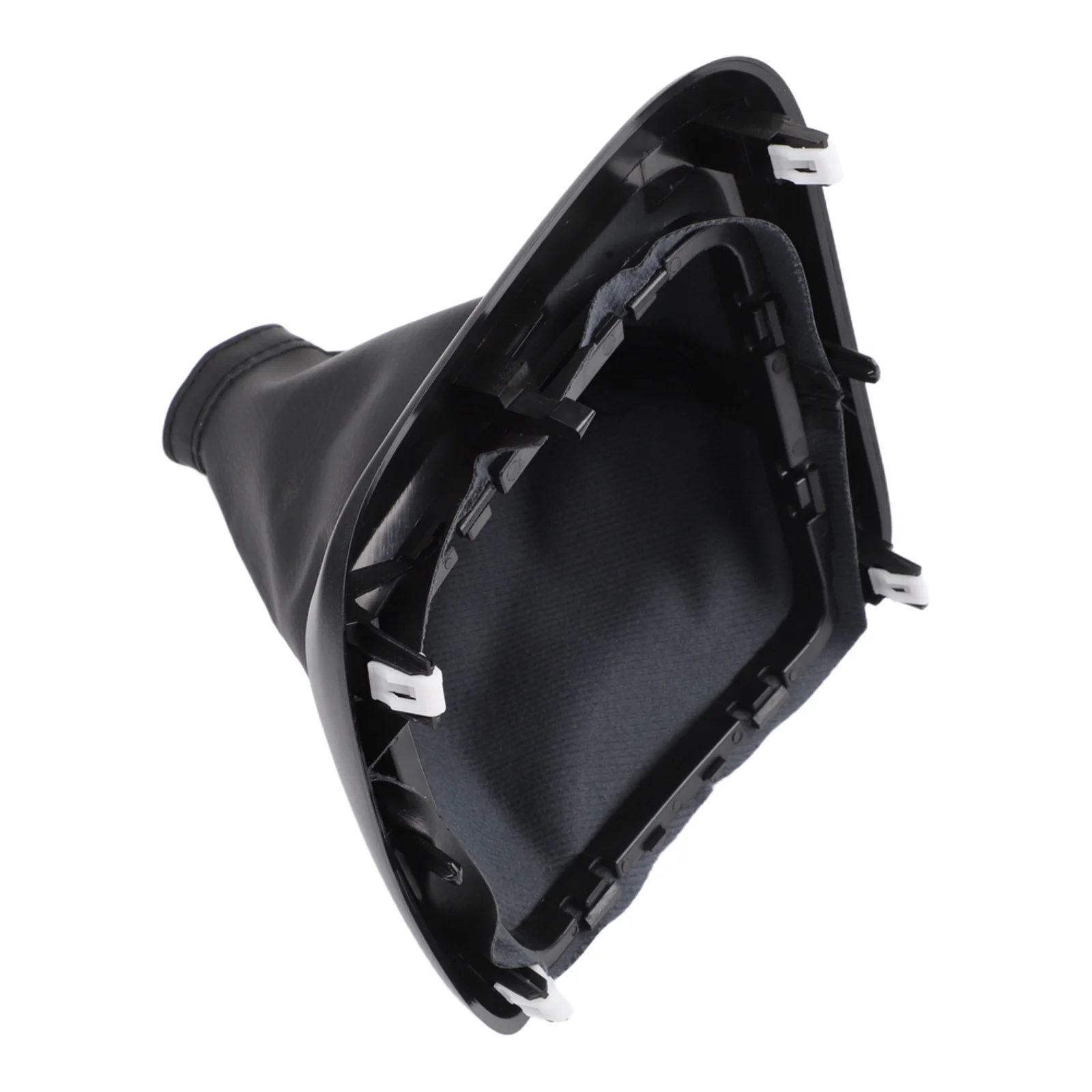 Gear Lever Cover for Fiat 500 II (2015 and Later) For Interior Accessory Made of Leather for Enhanced Grip and Aesthetic Upgrade