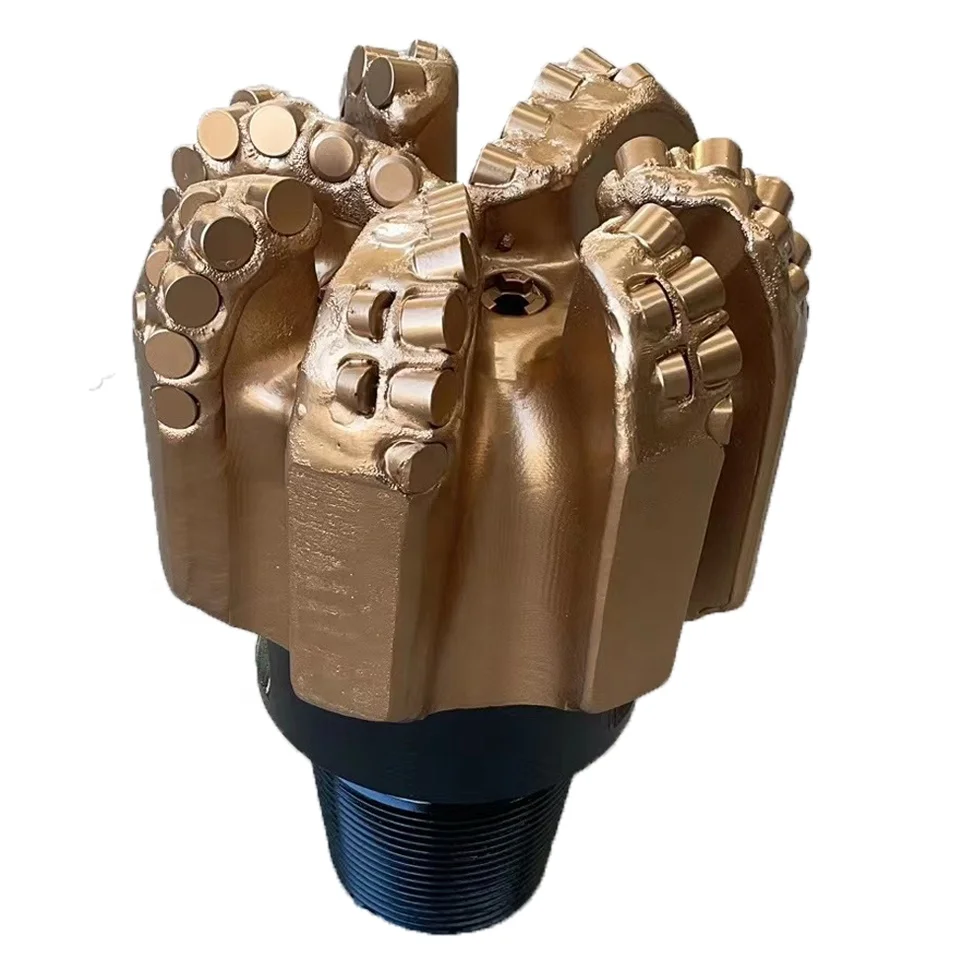 

8 3/4" 8 Blades 1613 1308 Cutters Deep Oil Well Drilling Diamond Rock Oilfield Pdc Bits Price