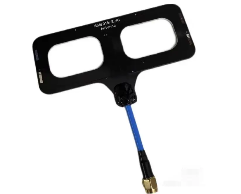 Moxon 868hz / 915MHz / 2.4Ghz 3 IN 1 Antenna 4dBi for TBS FRSKY ELRS JUMPER FUTABA TX Extend Long Range