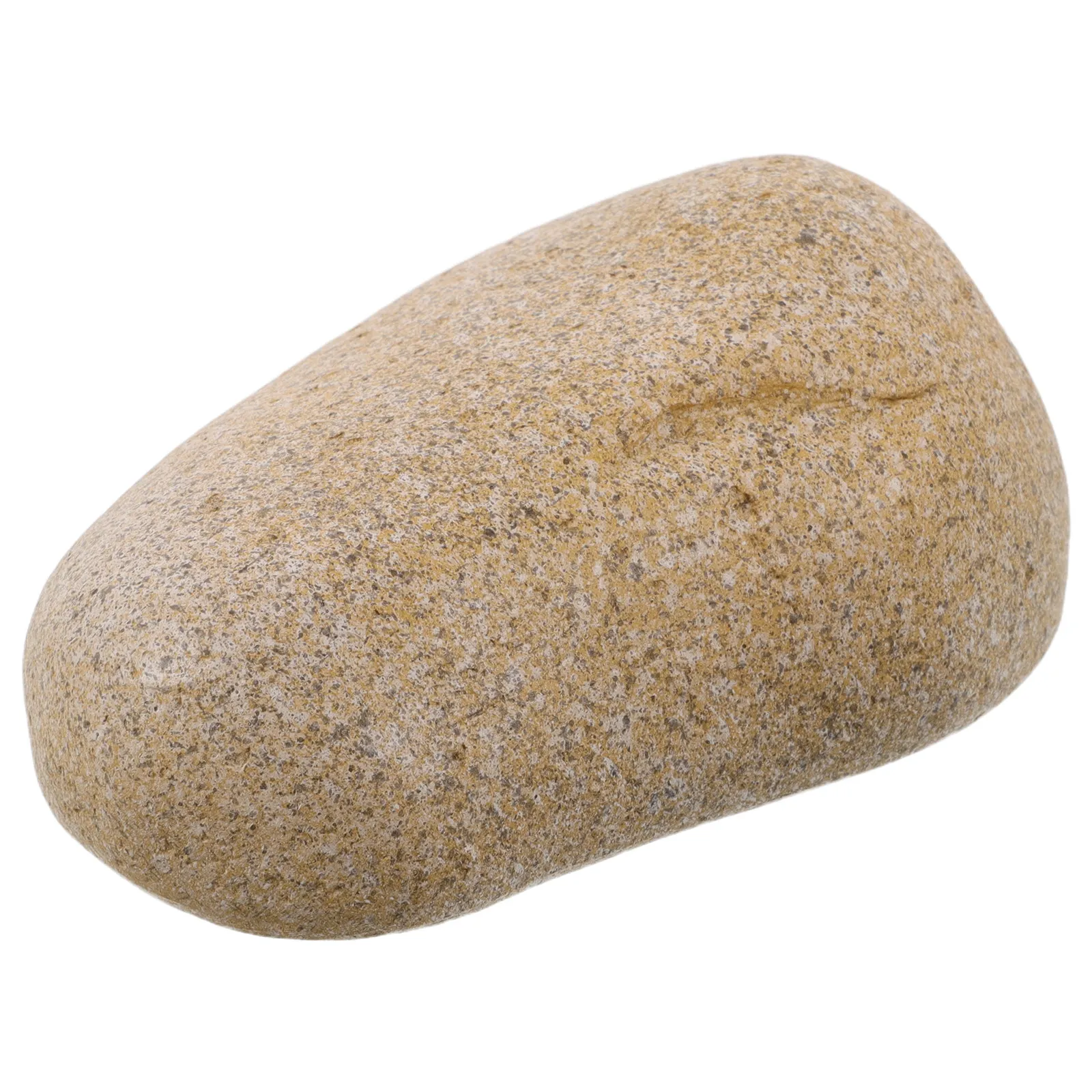 Fake Rock Key Hider Safe Holder 4.13x2.95x2.17 Inch Secret Compartment Garden Yard Landscape Outdoor Spare Key Storage Box