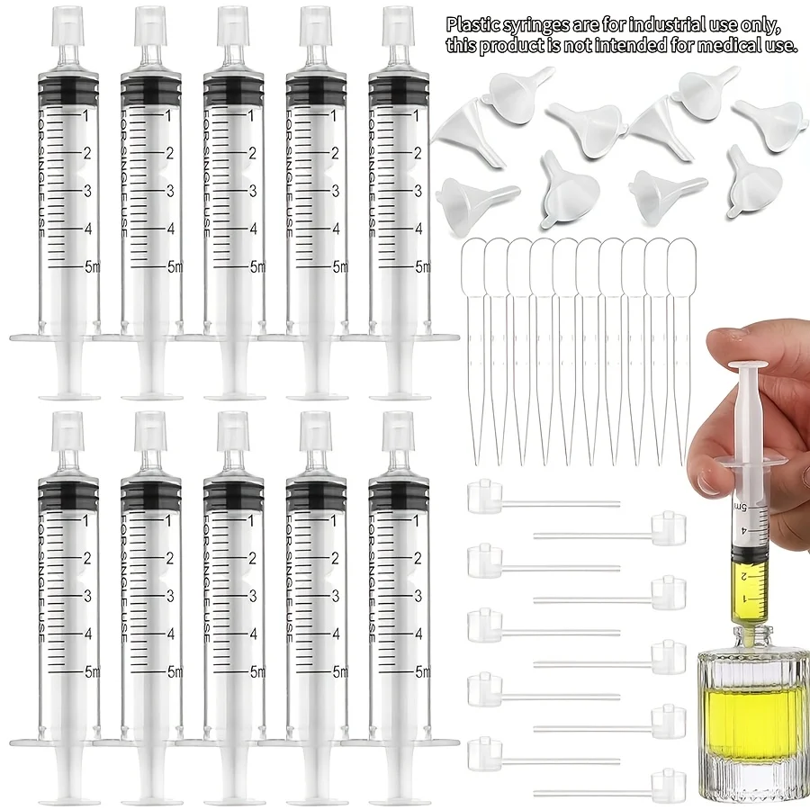 12/40 Stück nachfüllbare Parfüm- und Ätherische-Öl-Extraktionsflaschen, Reise-Sprühflasche, handwaschbarer Applikator für Parfüm-Duftdiffusor
