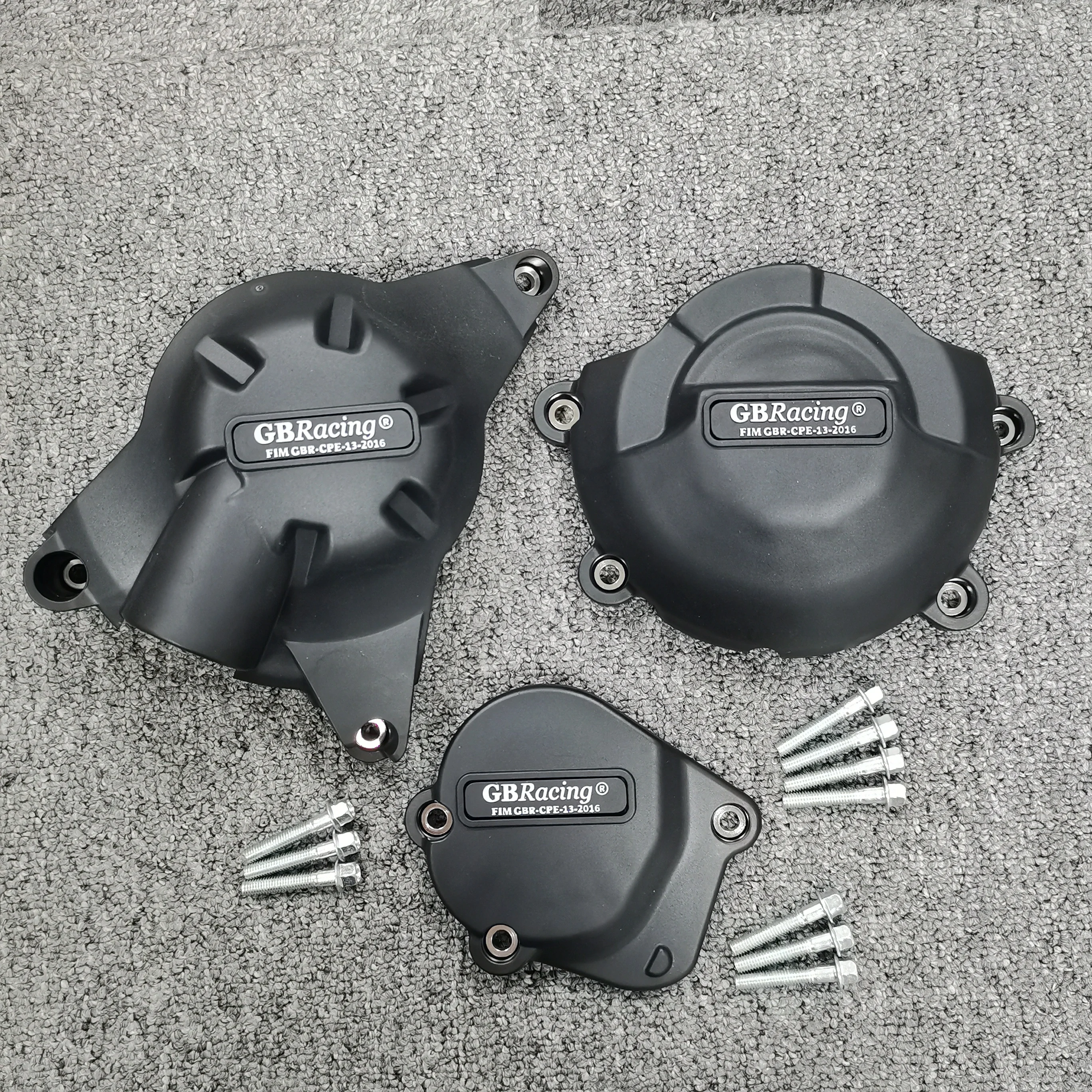 لياماها YZF R6 2006 07 08 09 2010 2011 2012 2013 2014 2015 2016 2017 2018 2019 2020 2021 2022 2023 غطاء حماية المحرك #5