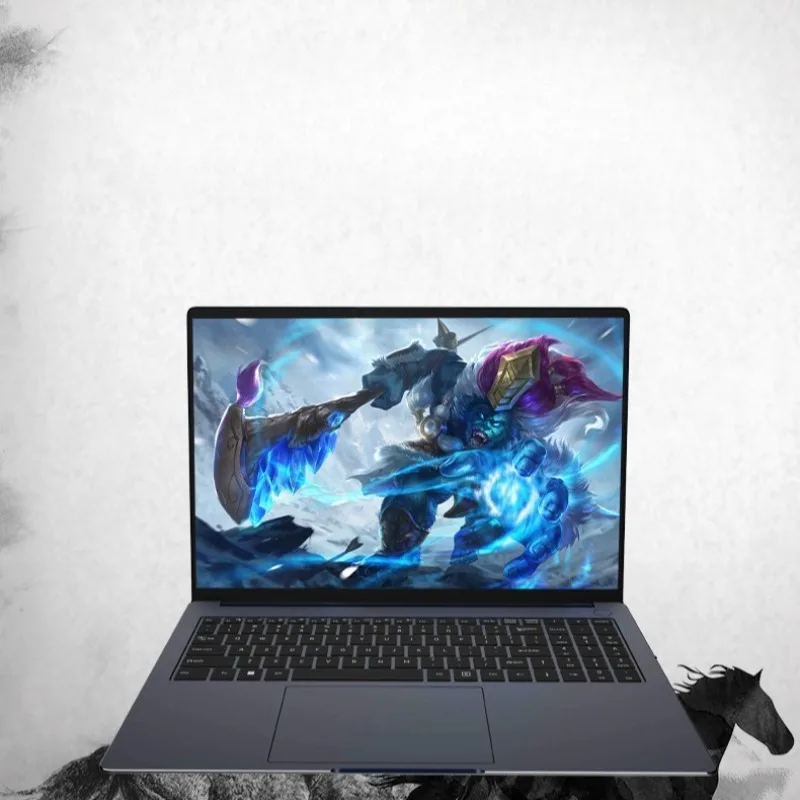 Octa-core sixteen-thread thin and light 16-inch high-performance long-battery notebook
