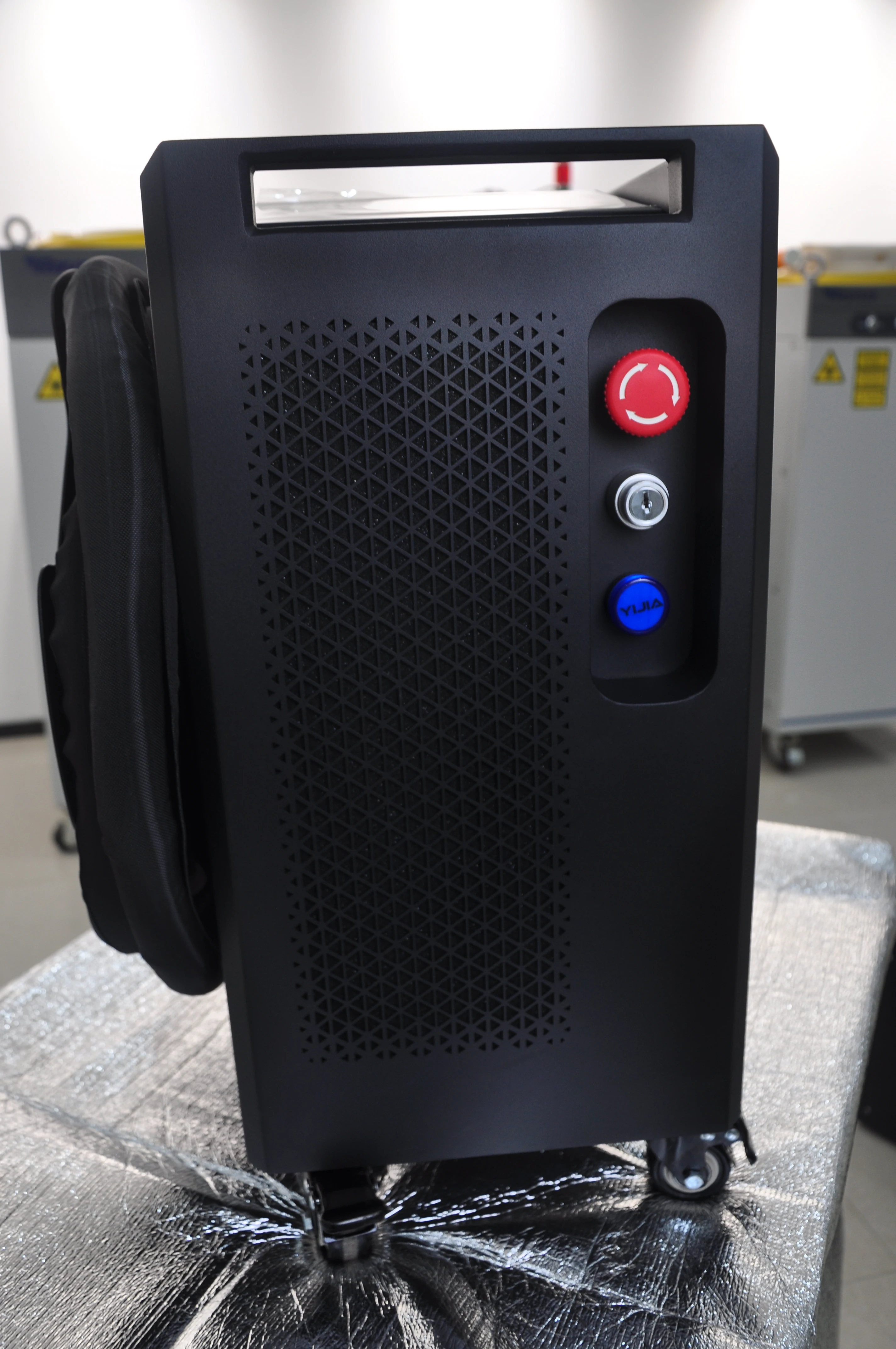 2025 Hot Selling Mini Portable Handheld Air Cooled Fiber Laser Welding Machine 800W 1200W 1500W