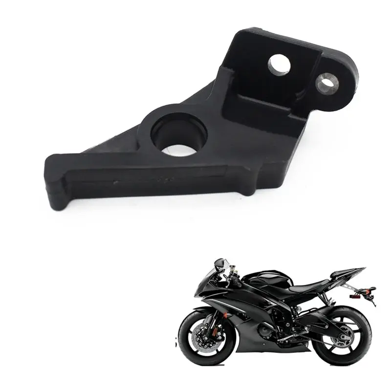 AU16-Motorcycle Front Brake Pump Oil Cup Fixed Bracket Cover Replacement Parts Accessories Fit For Yzf600 R6 2006-2015