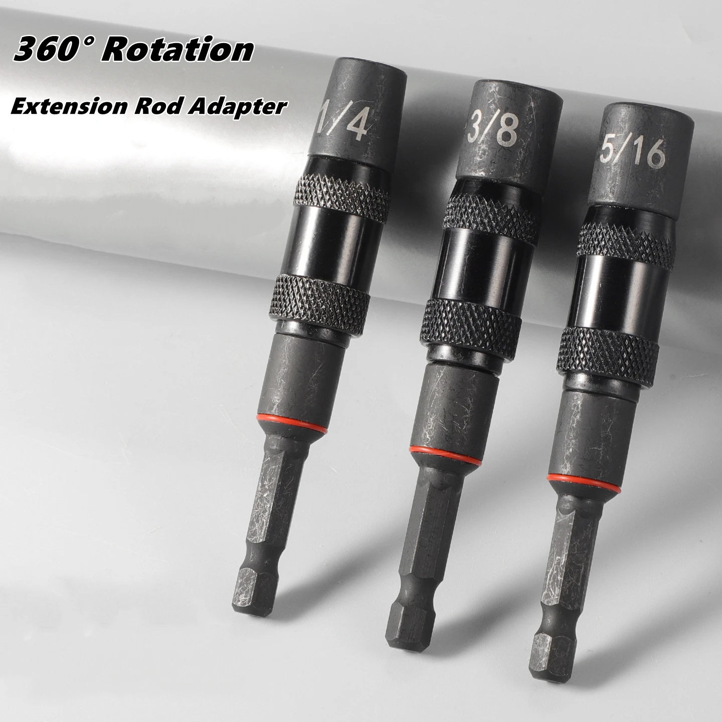 1/4 3/8 5/16 Hex Ma…