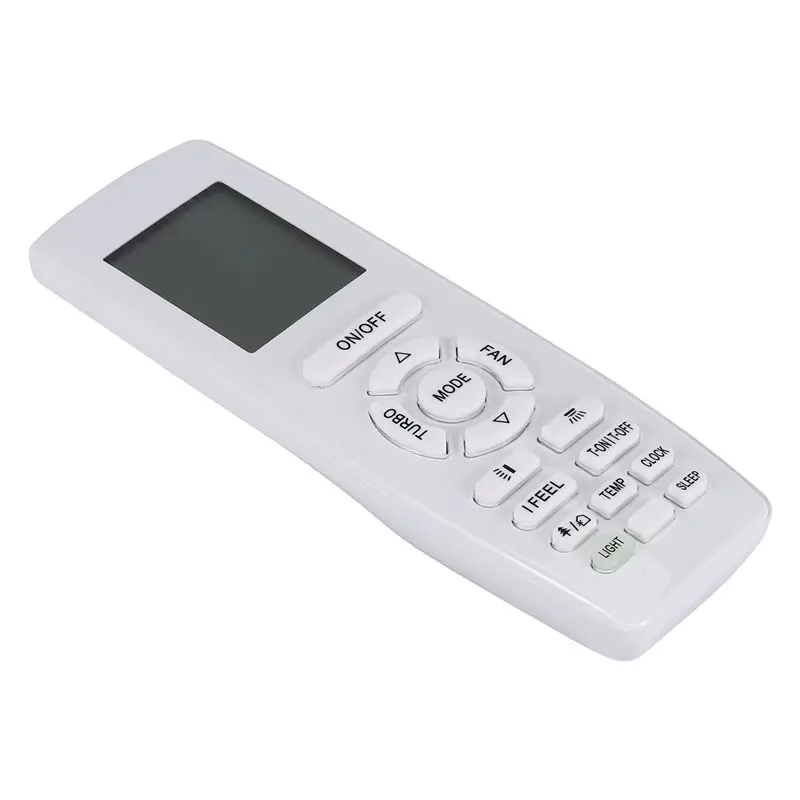A23F-YAP1F Air Conditioner Remote Control For GREE YAP1F Home Heating And Cooling Function Replacement Remote Control