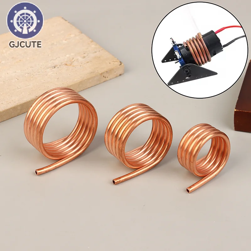 Brush Motor Water Cooling System: 380 540/550 775 Jacket and Ring for DIY RC Boats