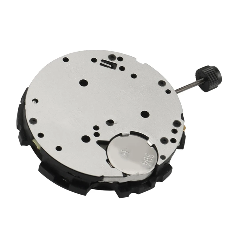 Replace G10.212 Watch Movement for ETA G10.212 Quartz Movement 6 Pin Date At 4 with Stem& No Battery Watch Repair Parts-A50M