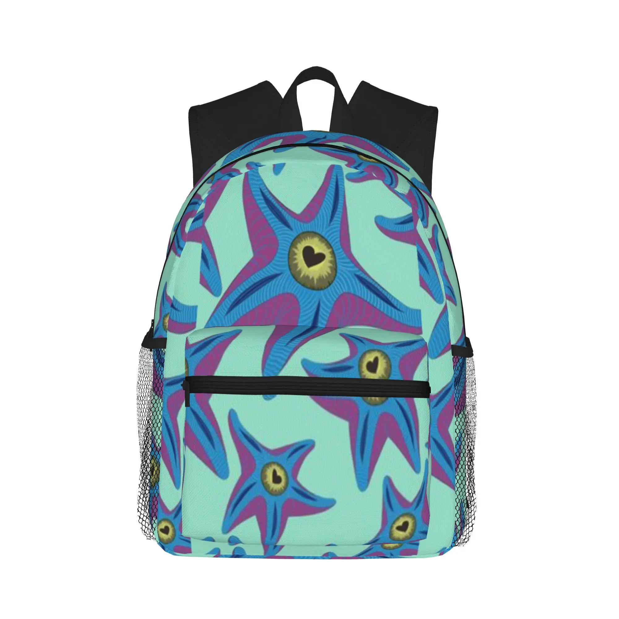 

starro the conqueror fun art Casual Backpack for Students and Adults Man backpack