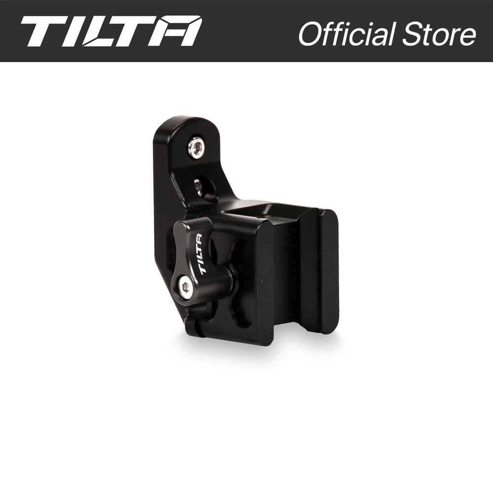 TILTA geavanceerde zijhandgreepbevestiging met rozetverbinding maakt NATO Rail ARRI rozet 1/4 "-20 schroefdraad TA-AHA5-11 mogelijk