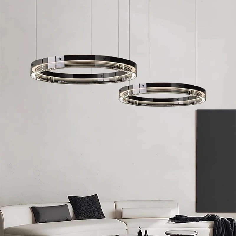 

Modern home decor led lights pendant light lamps for living room Chandeliers for dining room hanging light indoor lighting