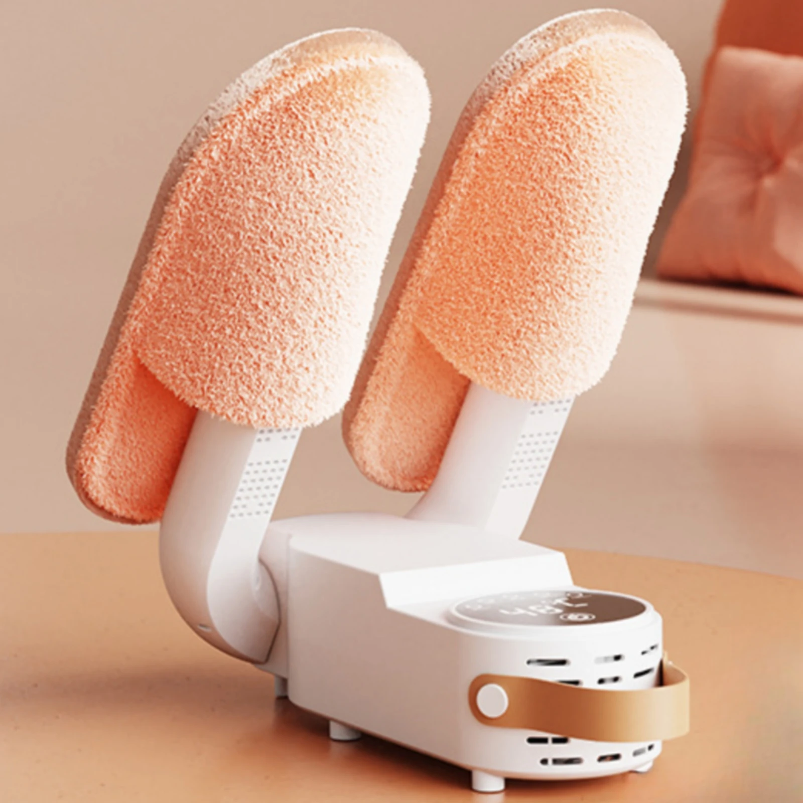Shoe Dryer Digital Shoe Dryer with Adjustable Tubes Boot Warmer Electric Appliance Quick-Drying for Athletes, Home, Dorm Room