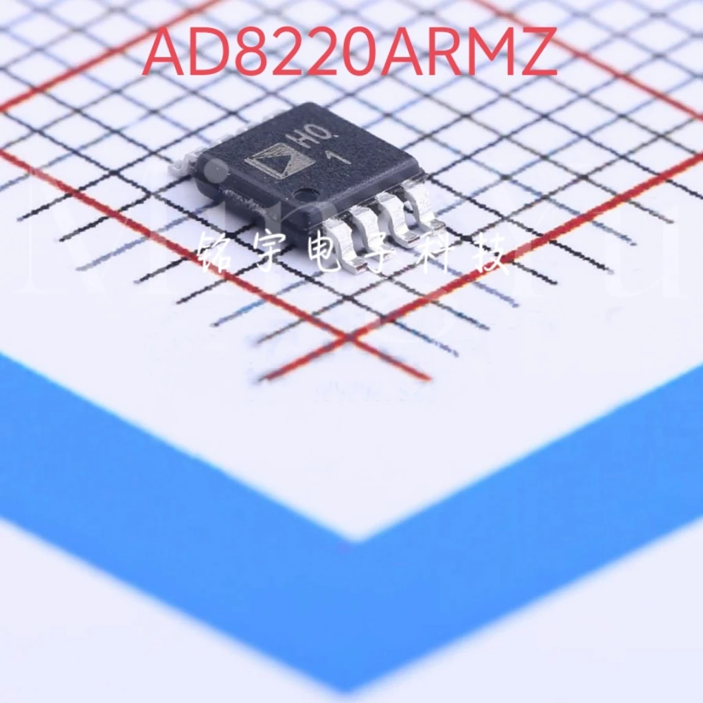 

100% brand new AD8220 AD8220ARMZ Original and authentic products encapsulation:MSOP8