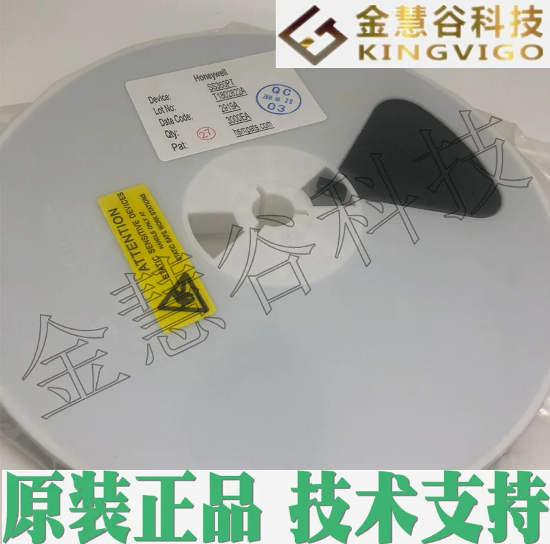 SS360PT Honeywell/Honeywell Authorized Agent Hall Magnetic Sensor Original Technical Support