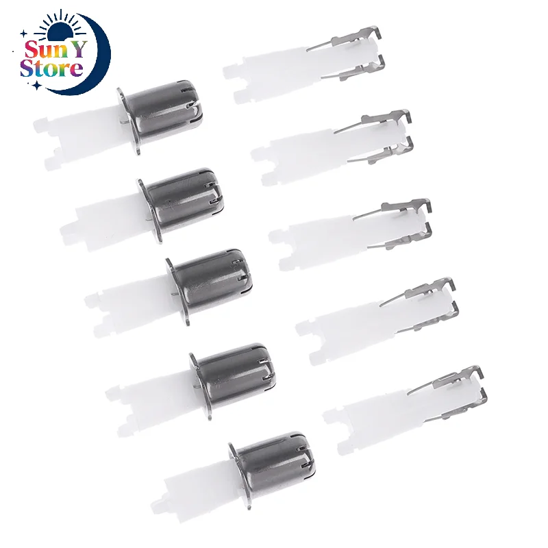 5/10Pcs 22mm Nose Trimmer Heads Nose Hair Cutter Replacement Head 3 in 1 Shaver Nose Trimmer Accessories