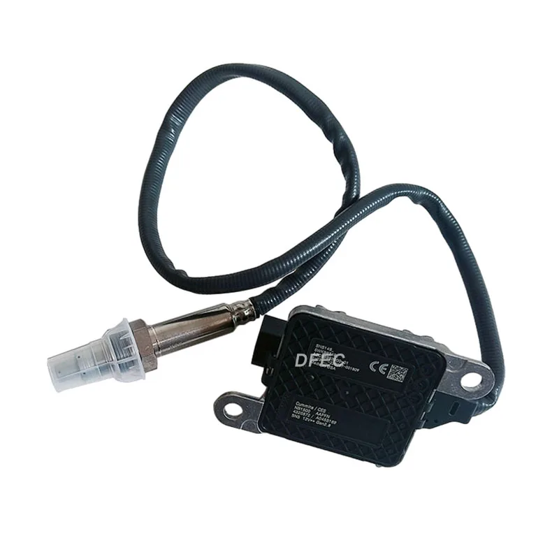 Truck Parts Nitrogen Oxide Sensor SCR NOX Sensor 5WK96749 4326872 For Cummins Engine