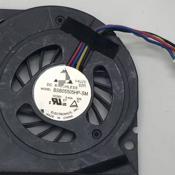 

1 шт. Bsb05505hp-sm специальное охлаждение материнской платы 0,4a, новое оригинальное пятно