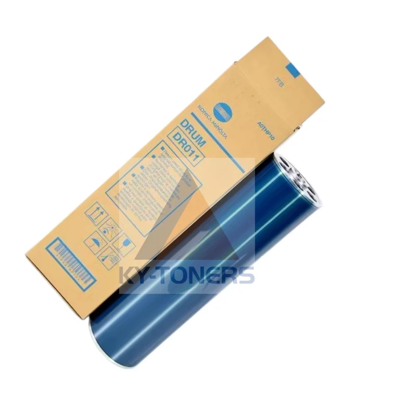 DR011 OPC Drum Cylinder for Konica Minolta Bizhub Press 1050 1051 1200 Pro 1051 High Compatible Long Life Photosensitive drum