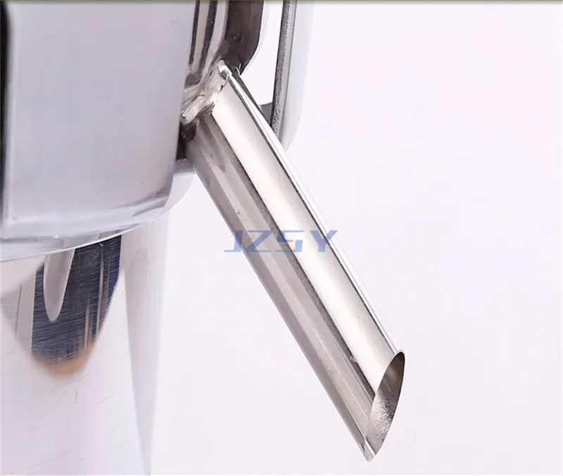 Loja de chá de leite comercial separação de suco de escória espremedor de frutas hotel de alta potência automática máquina de suco de vegetais de grande calibre