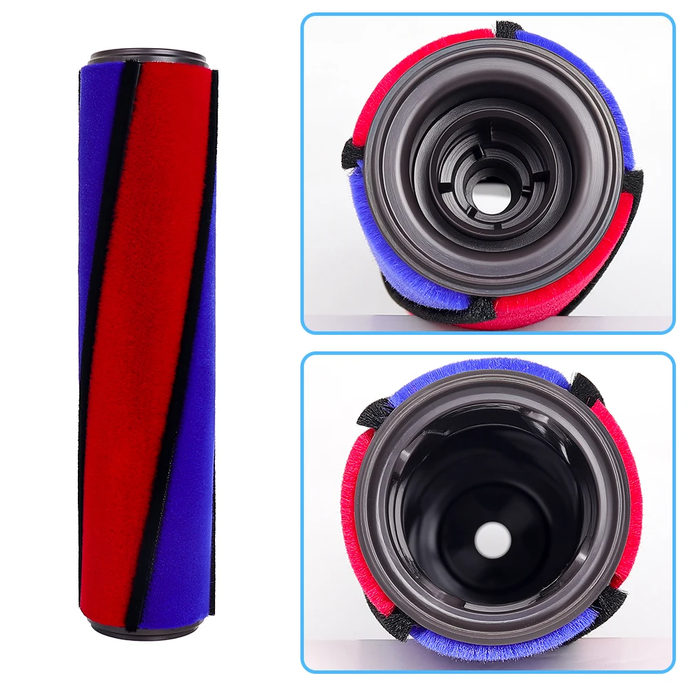 Roller Brush Bar Spare Parts for Dyson V6 V7 V8 V10 V11 Vacuum Cleaner Hard Floor Brush Main Brush Core Accessories Replacement image 6