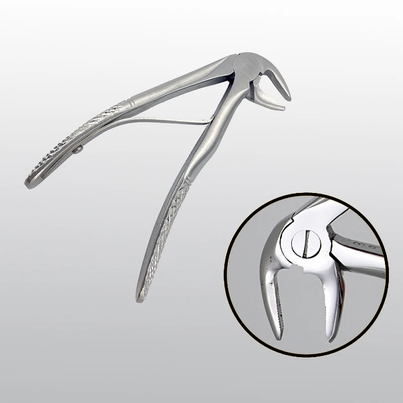 Dental Pliers Children Tooth Extraction Pliers Forcep Dental Lab Tools