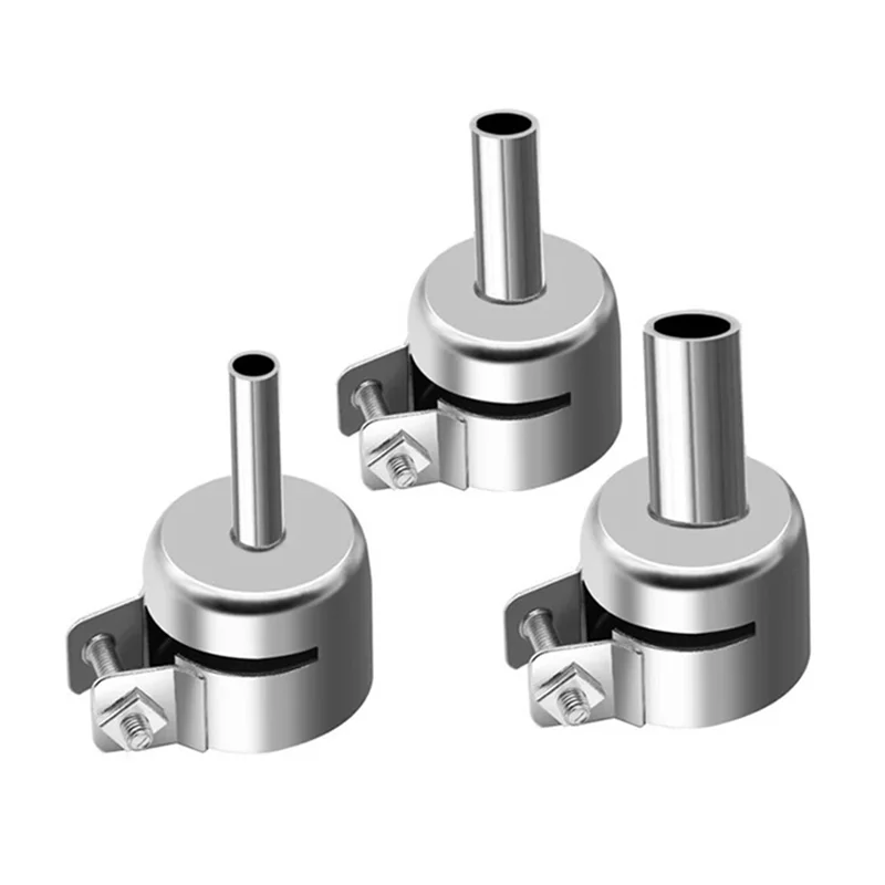 

ABKY-BGA Rework Heat Gun 220V 700W Solder Station Hot Air Gun 858D Hair Dryer For Soldering SMD SMT Welding Repair Tool