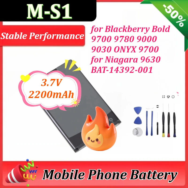 M-S1 MS1 For Blackb…