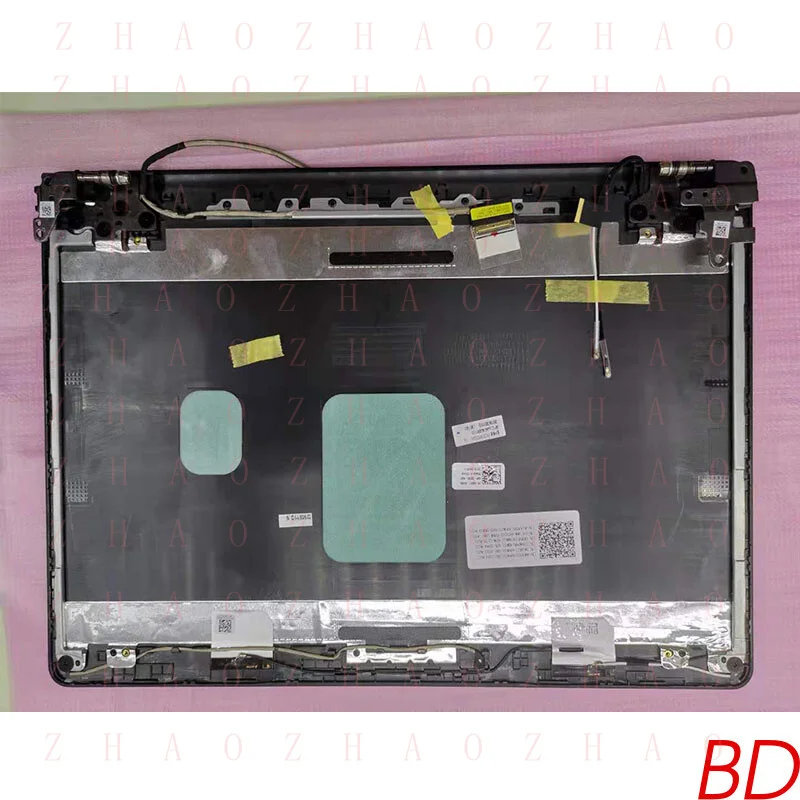 L+ For DELL Vostro 14 3000 3480 3481 A Shell Screen Cover Rear Top Lid Cover K0R17
