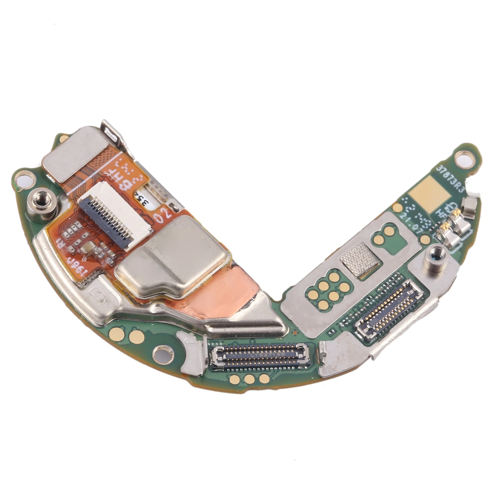 Original Motherboard for Huawei Watch GT 3 42mm MIL-B19 / Huawei Watch GT 3 46mm TPT-B29 / GT 3 46mm JPT-B19 (Dual FCP)