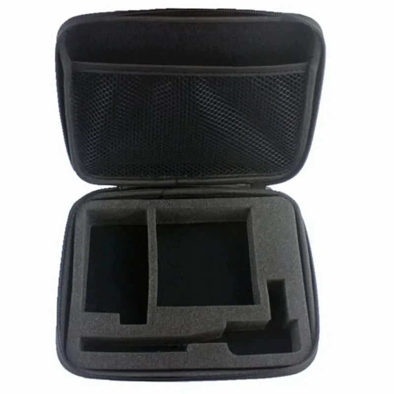 BAOFENG UV-5R Two Way Radio Series Handbag Storage Box Carrying Case Storage Hand Bag For UV-5RA UV-5RE Plus TYT Walkie Talkie