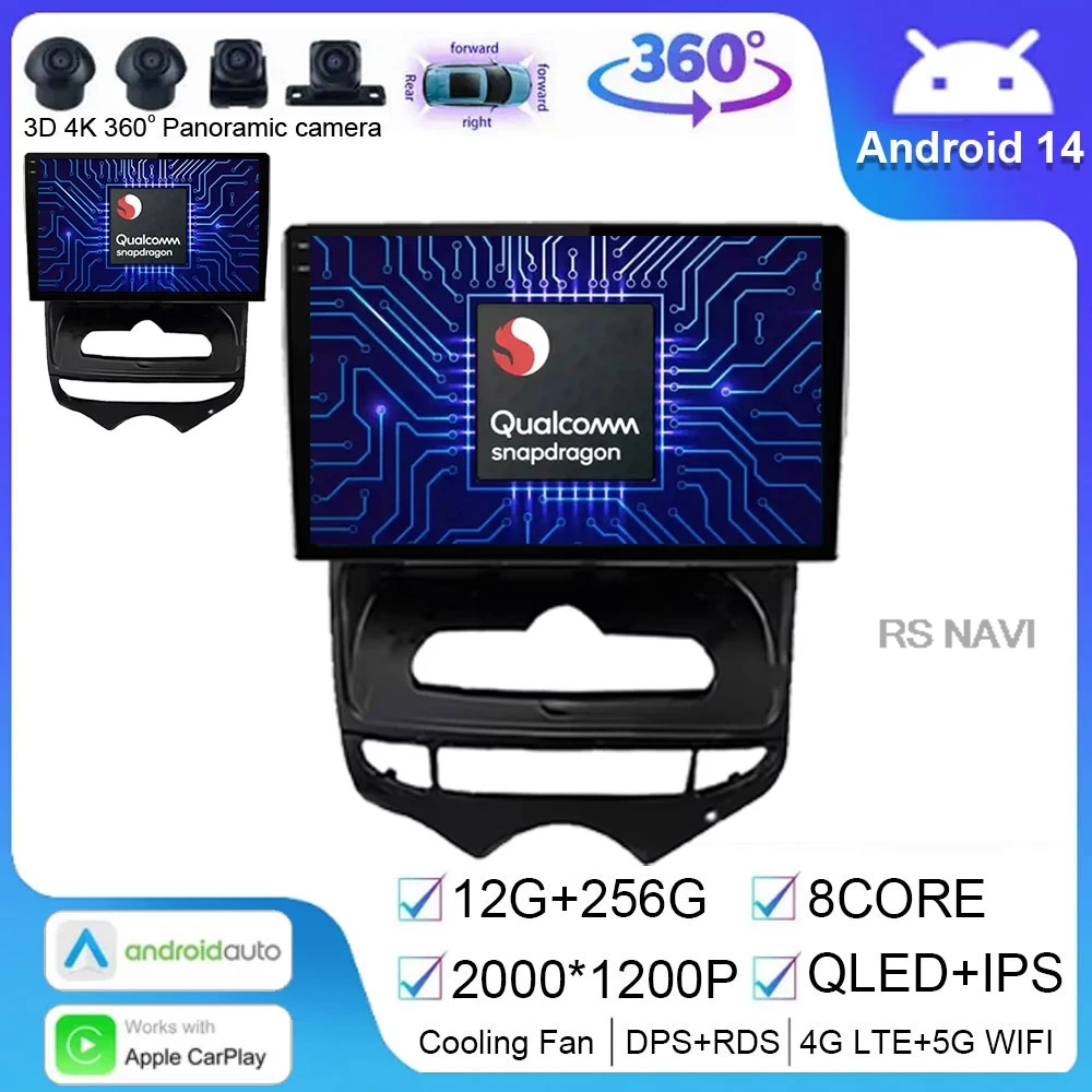 

Android 14 For Hyundai ix20 ix-20 2010 - 2023 Car Radio Video Player Multimedia Navigation GPS Auto 2din Head Unit BT Stereo DSP