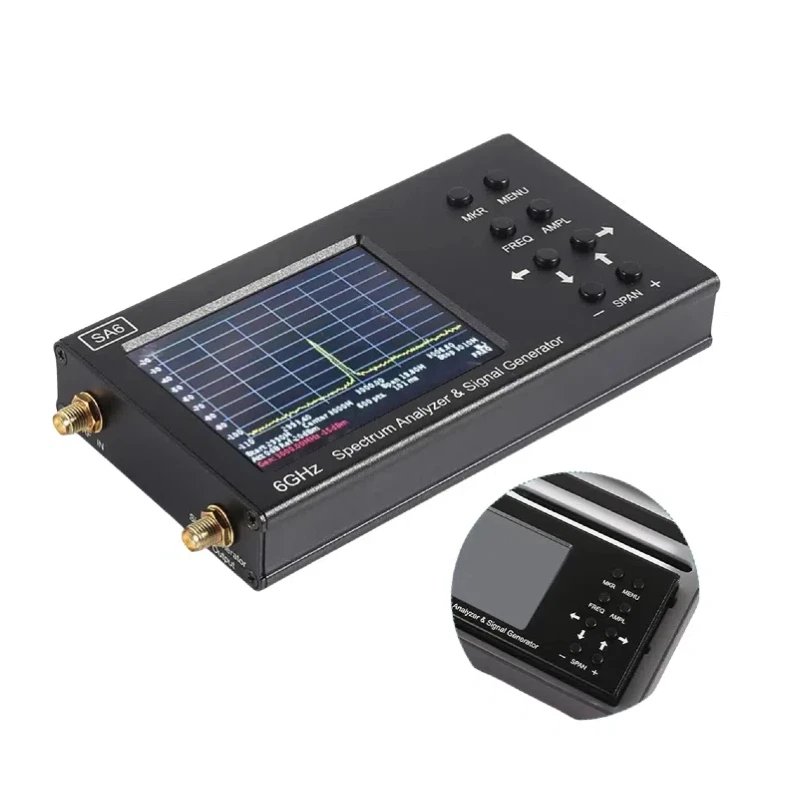 Thumbnail 2 - #16 Latest RF Spectrum Analyzers Offers