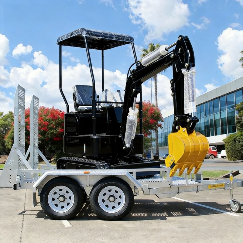 

Мини-экскаватор 1,8 тонны с двигателем YANMAR, стандарт EPA/Euro 5, для сельского хозяйства и строительства, мини-экскаваторы Kubota, мини-погрузчики, инструменты.