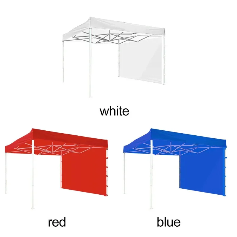 Foldable Pop Up Canopy   Easy Installment Practical Sunscreen Gazebo Tents Shading Cloth (without Shelf and Cloth Top)