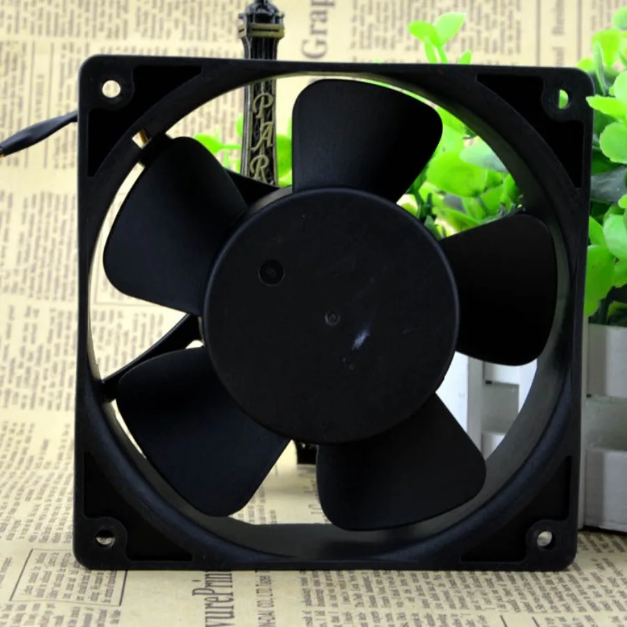 AA + FOR AD1224UB-F52 DC24V 0.40A three-wire original Xiexi ADDA 120 * 120 * 38 speed measuring fan