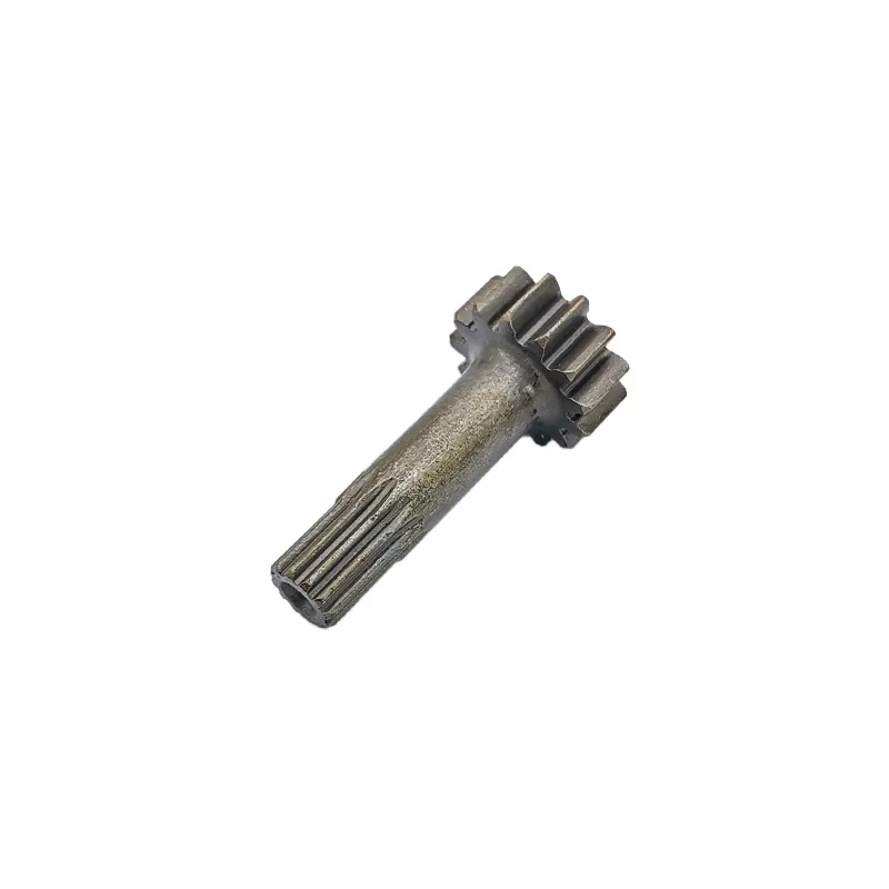 Center Gear for Travel Motor, Sun Gear Shaft (13/12 Teeth) Suitable for Ishikawajima-IHI 18VX Mini Excavator