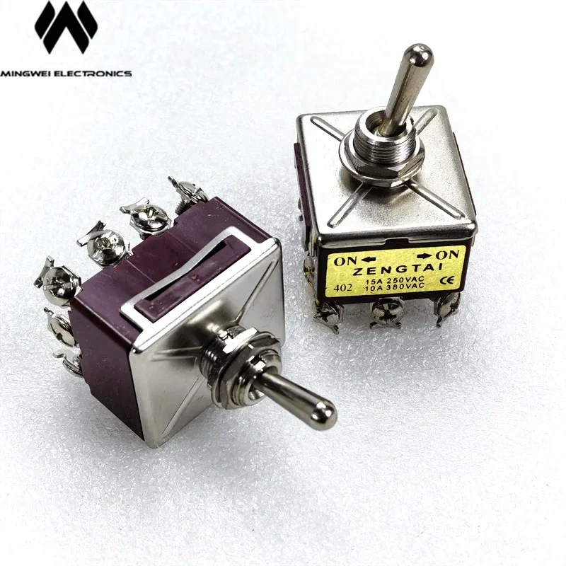 Lautsprecher Aktiver/passiver Schalter