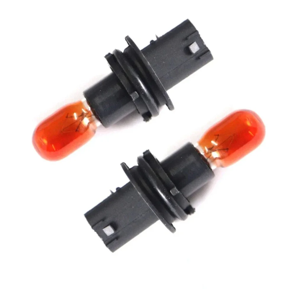 2Pcs Wing Mirror Indicator Repeater Lamp Bulb For VW / Mercedes Sprinter 2006-On Signal Lamp Automobiles Parts & Accessories