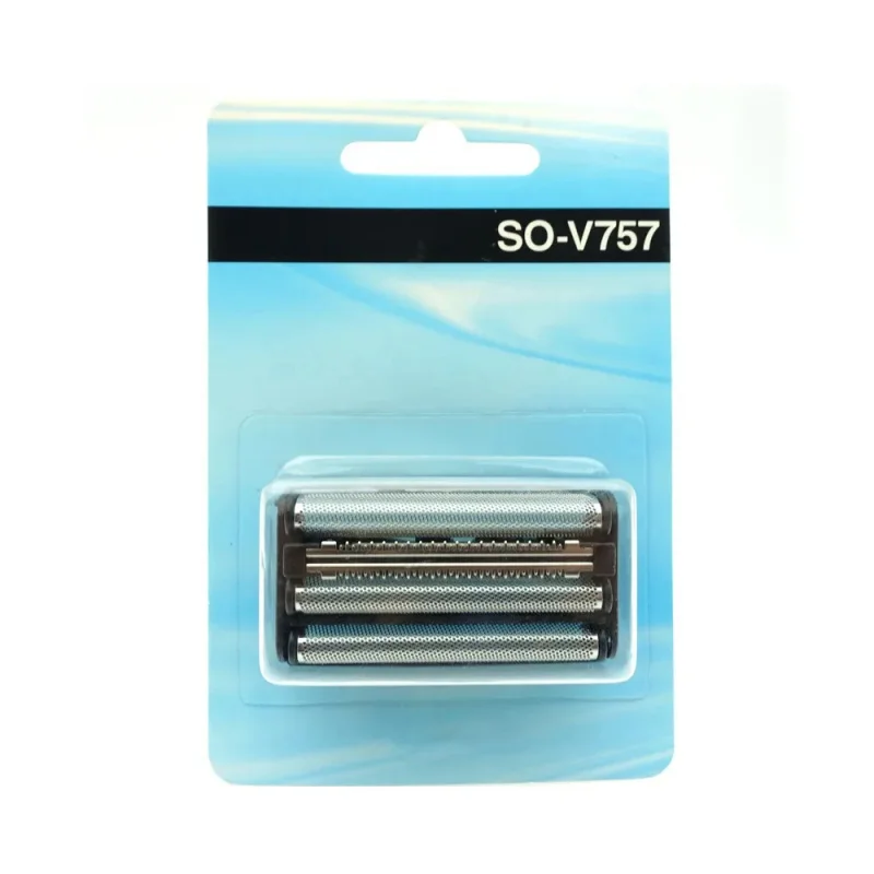 

XMSJ Shaver replacement SO-V757 for IZUMI -V757 IZF-V758 outer blade accessories DD